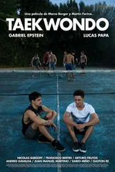 Тхэквондо 2016 постер