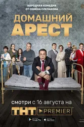 Домашний арест 2018 постер