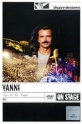 Yanni: Live at the Acropolis постер