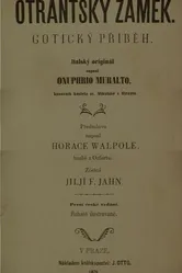 Замок Отранто 1977 постер
