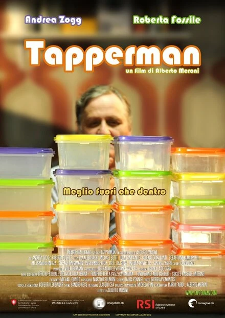 Постер Tapperman