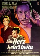 Ein Herz kehrt heim постер