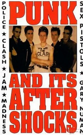 Постер Punk and Its Aftershocks