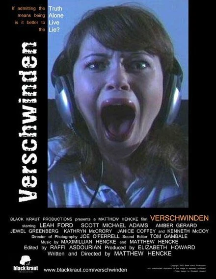 Постер Исчезновение 2006, США, триллер