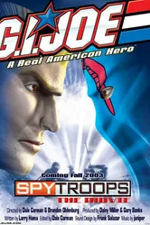 Джо-солдат: Шпионские войска 2003 постер