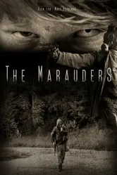 The Marauders 2013 постер