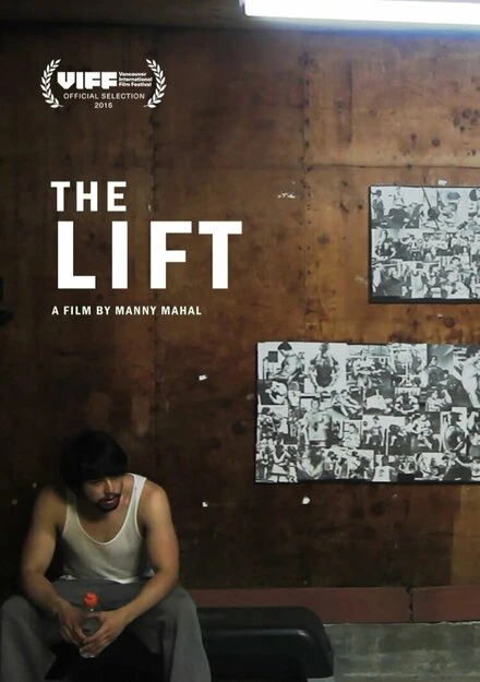 Постер The Lift 2016, Канада