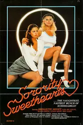 Sorority Sweethearts постер