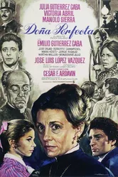 Донья Перфекта 1977 постер
