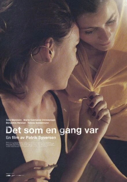 Постер Det som en gang var