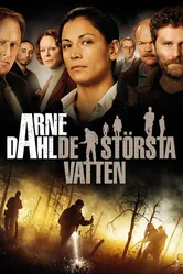 Arne Dahl: De största vatten постер