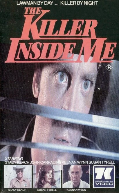 Постер Убийца внутри меня 1976