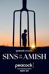 Sins of the Amish постер