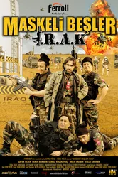 Maskeli Besler: Irak постер