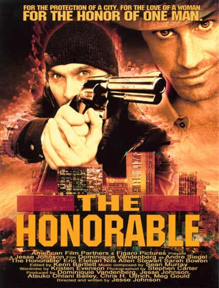 Постер The Honorable