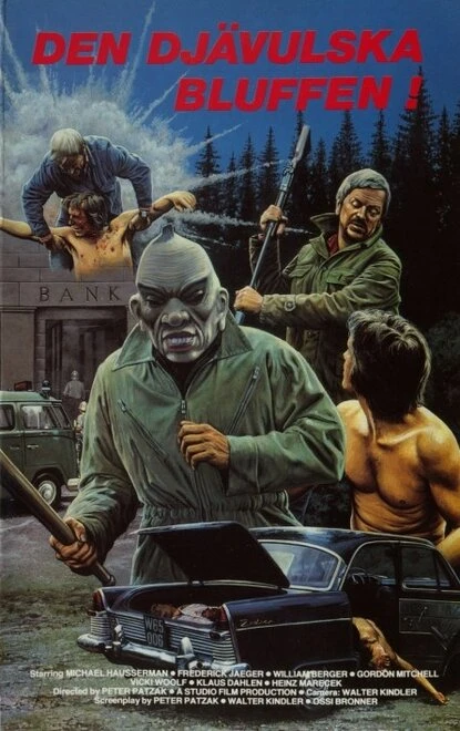 Постер Ситуация 1972