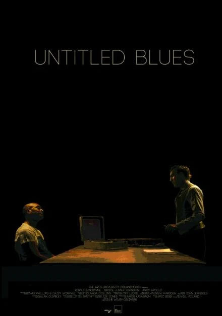 Постер Untitled Blues