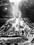 Постер Извержение вулкана на Мартинике 1902