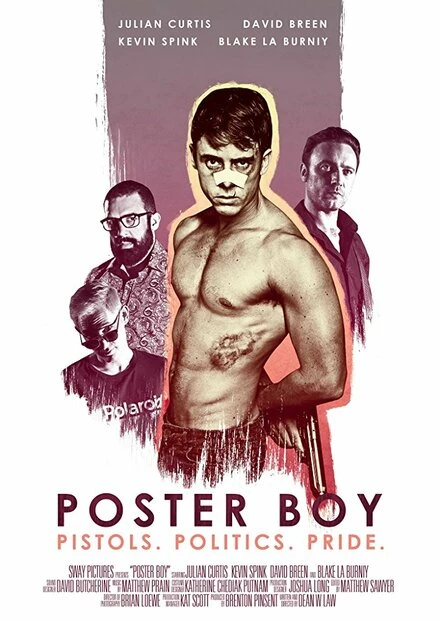 Постер Poster Boy 2017, Австралия