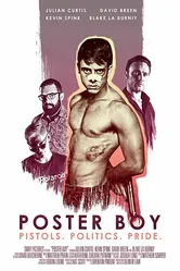 Poster Boy 2017, Австралия постер