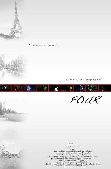 Постер Four 2009