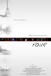 Four 2009 постер