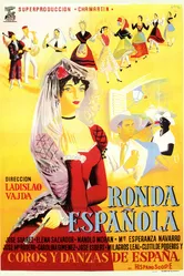 Ronda española постер