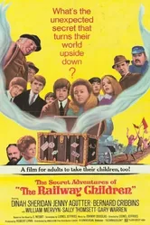 Дети железной дороги 1970 постер