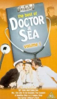 Постер Doctor at Sea