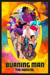 Burning Man: The Musical постер