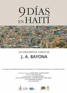 9 días en Haití постер