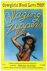 Blazing Zippers постер
