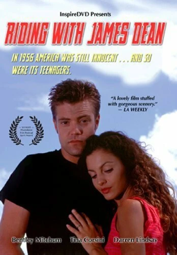 Постер Riding with James Dean