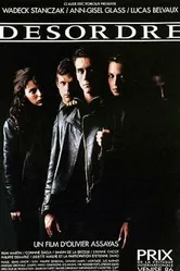 Беспорядок 1986 постер