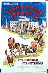 White House Madness постер