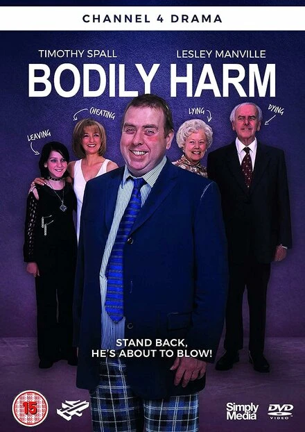 Постер Bodily Harm