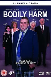 Bodily Harm постер