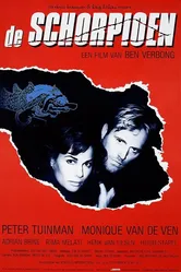 Скорпион 1984 постер