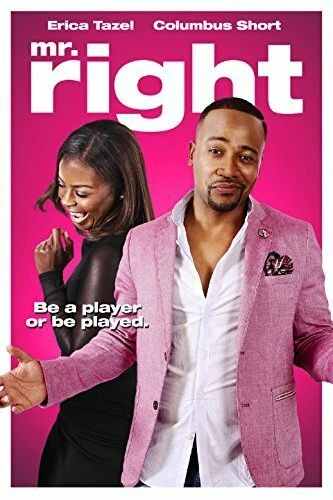 Постер Mr. Right 2015
