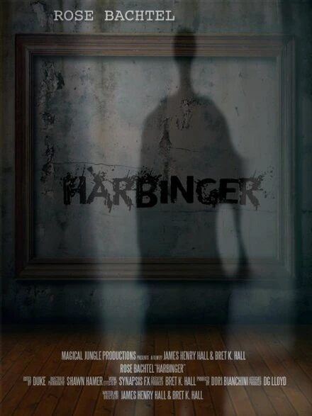 Постер Harbinger 2015, США