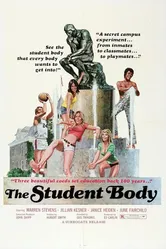 Студенческое сообщество 1976 постер