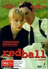 Постер Красный мяч 1999