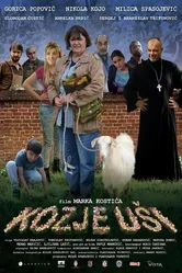 Kozje usi постер