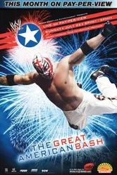 WWE Мощный американский удар 2007 постер