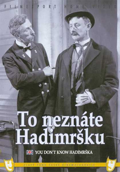Постер Вы не знаете Гадимршку 1931