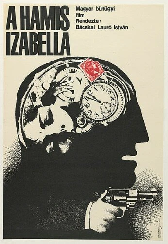 Постер Фальшивая Изабелла 1968