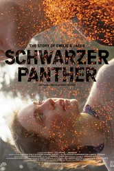 Schwarzer Panther постер