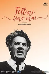 Бесконечный Феллини 2019 постер