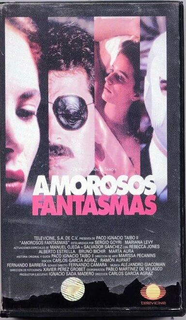 Постер Amorosos fantasmas