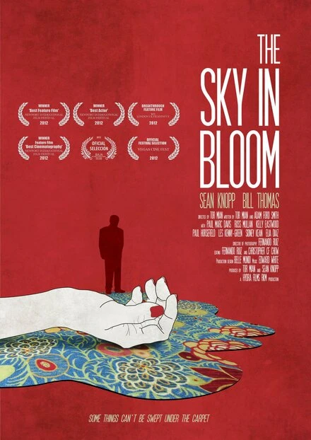 Постер The Sky in Bloom